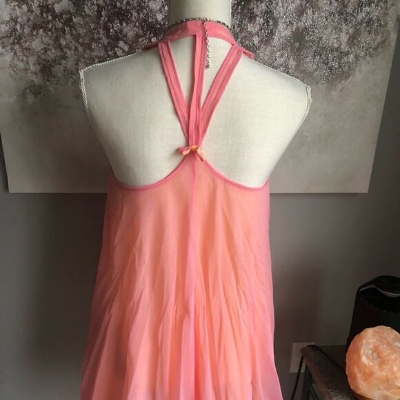 Betsey Johnson Laundre Négligée nightgown Limited rare sold out item - Picture 5 of 7